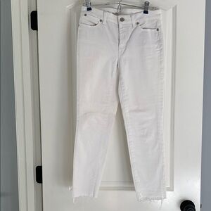 White so Women's Jeans